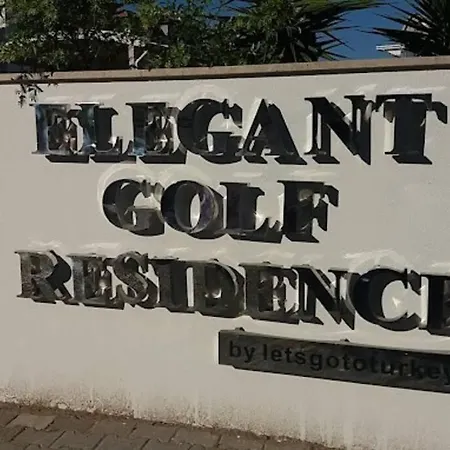 A Family House With Two Bedrooms Apartment Belek